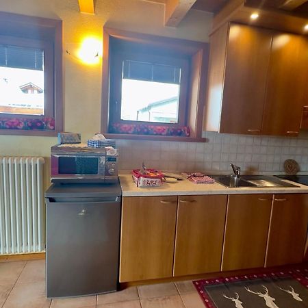 Sarochin Appartamenti Livigno Ngoại thất bức ảnh