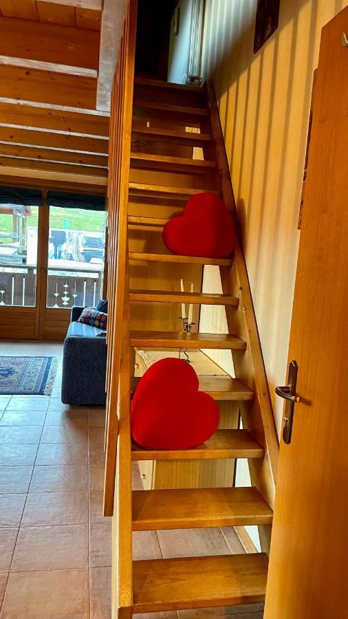 Sarochin Appartamenti Livigno Ngoại thất bức ảnh
