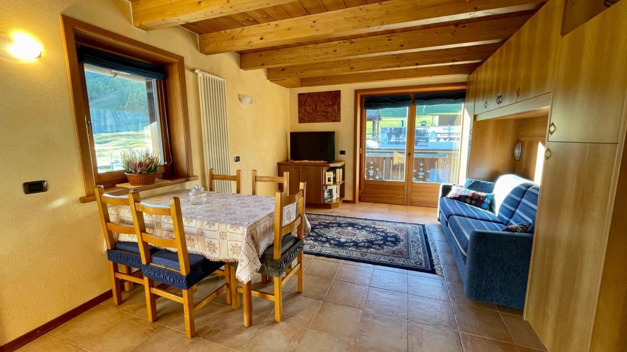 Sarochin Appartamenti Livigno Ngoại thất bức ảnh