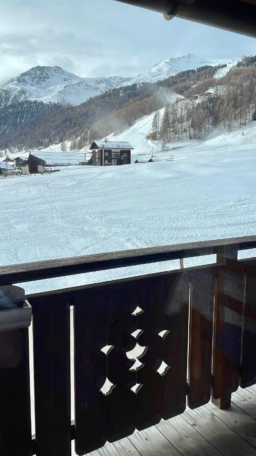 Sarochin Appartamenti Livigno Ngoại thất bức ảnh